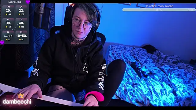 MossPrince online show from January 6, 5:50 pm