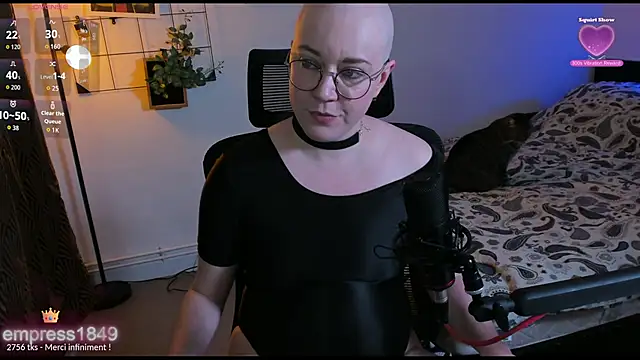 MossPrince online show from November 13, 5:50 pm