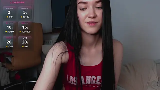 Veliora online show from October 26, 4:29 pm