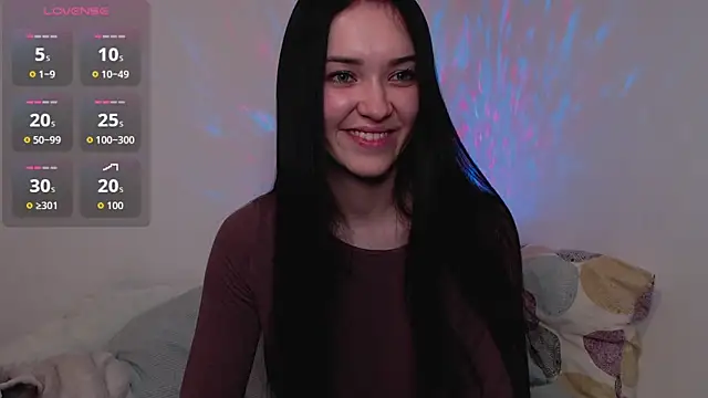 Snapshot of Veliora chatting on September 30, 3:29 pm Veliora online show from September 30, 3:29 pm