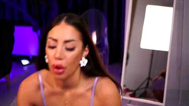 CataleyaSyrene online show from September 30, 6:14 pm