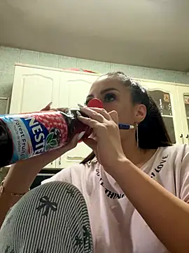 CataleyaSyrene online show from October 13, 6:48 am