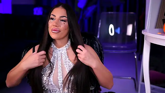 CataleyaSyrene online show from October 31, 8:49 pm