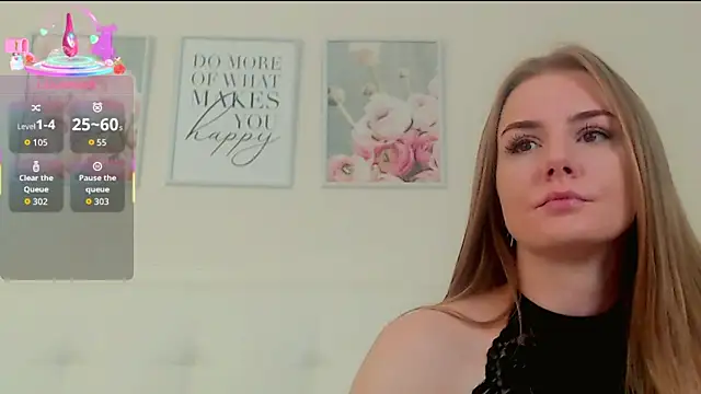 miss kaley online show from October 3, 11:50 pm