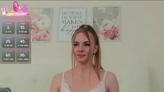 miss kaley online show from September 23, 1:12 am