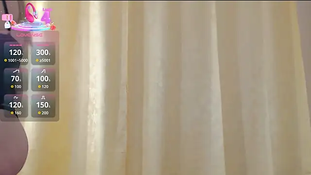 miss kaley online show from March 2, 12:44 am