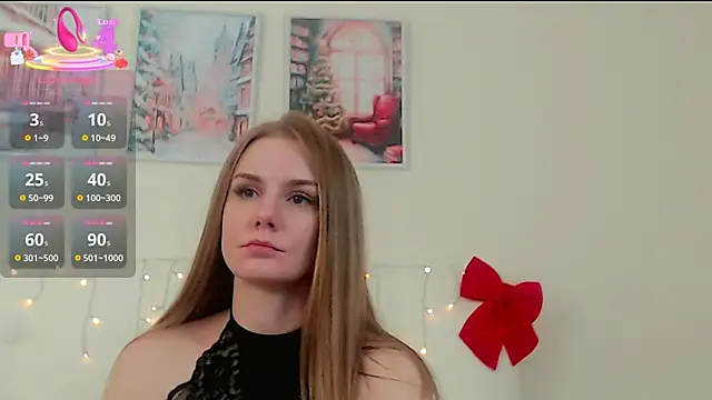 miss kaley online show from February 15, 2:01 am