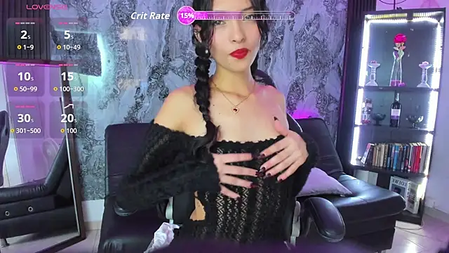 Mia Clay1 online show from May 4, 8:11 pm