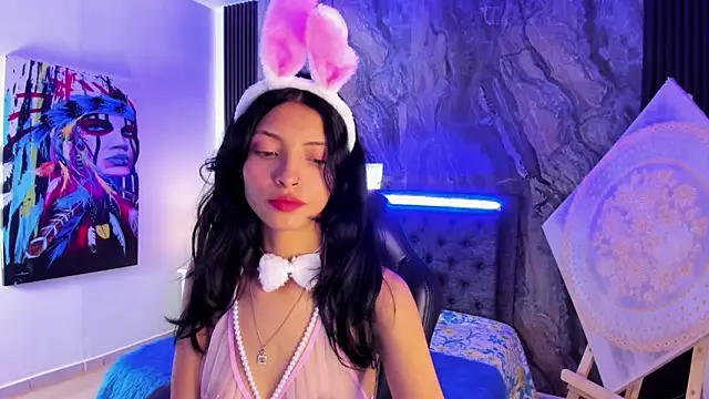 Snapshot of Mia_Clay1 chatting on October 31, 5:53 pm Mia Clay1 online show from October 31, 5:53 pm