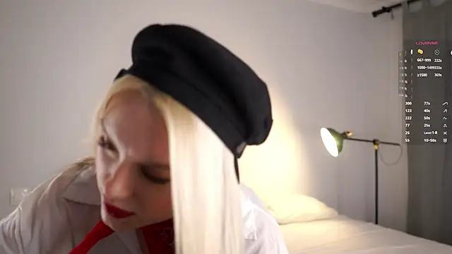 CherieSprinzl online show from October 29, 6:45 am