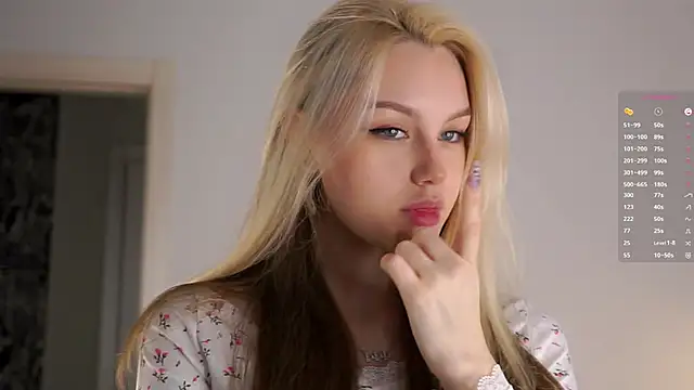 Snapshot of CherieSprinzl chatting on October 12, 6:48 am CherieSprinzl online show from October 12, 6:48 am