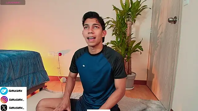 Snapshot of samucamx_ chatting on September 29, 12:06 am samucamx online show from September 29, 12:06 am