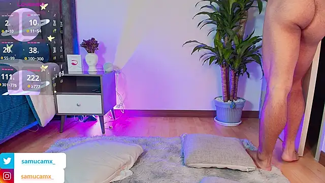 Snapshot of samucamx_ chatting on November 7, 2:16 am samucamx online show from November 7, 2:16 am