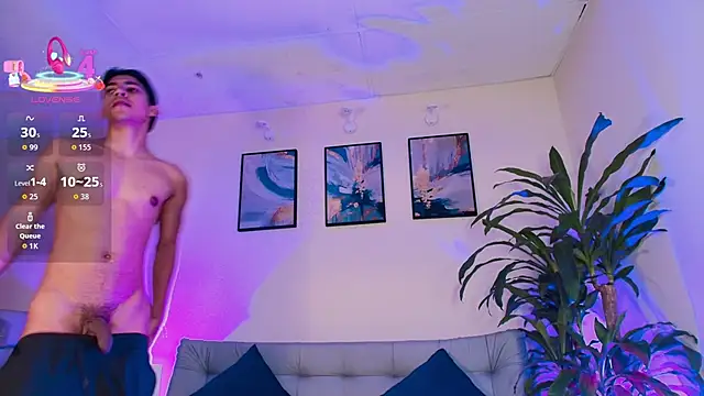 samucamx  online show from June 3, 2:12 am