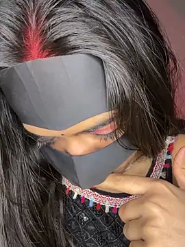 DesiSexyMonika online show from April 9, 6:58 pm