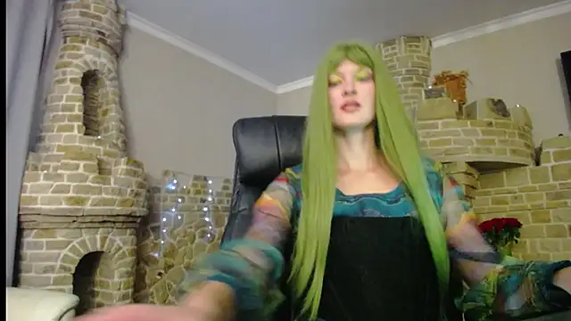 MysticVenus  online show from October 8, 3:35 pm