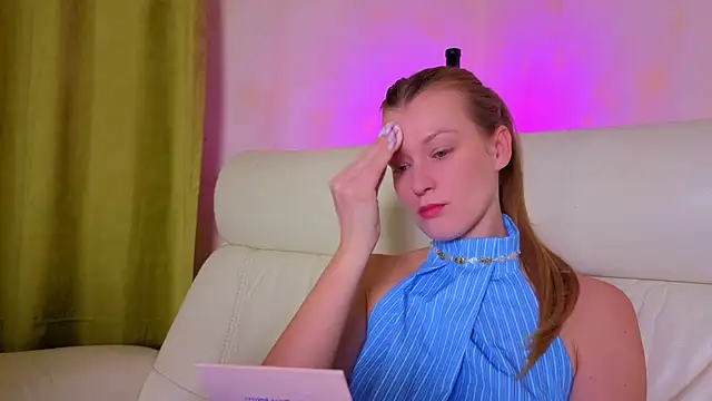 MysticVenus  online show from April 1, 6:48 am