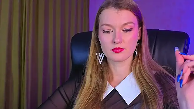 MysticVenus  online show from January 8, 3:40 pm