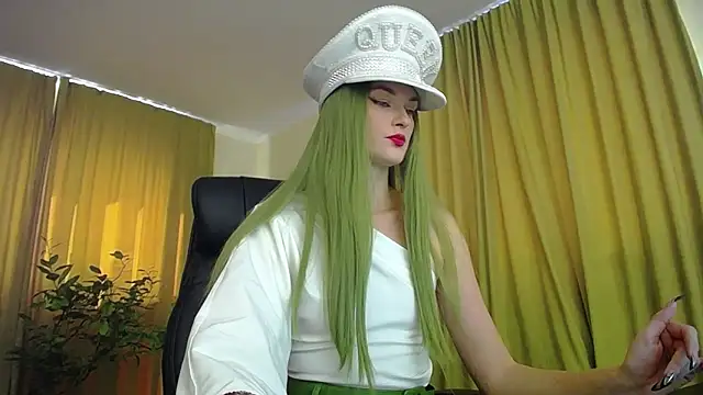 MysticVenus  online show from October 12, 7:54 am