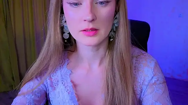 MysticVenus  online show from March 6, 3:40 pm