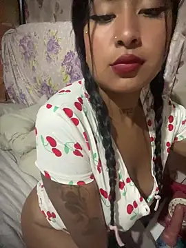 Caty  hot online show from November 12, 3:21 am