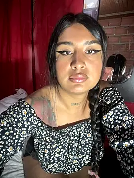 Caty  hot online show from November 26, 1:38 am