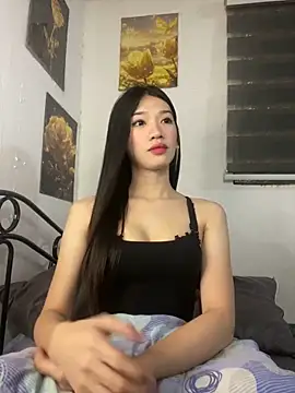 Sweetashleyasian online show from October 27, 4:13 am