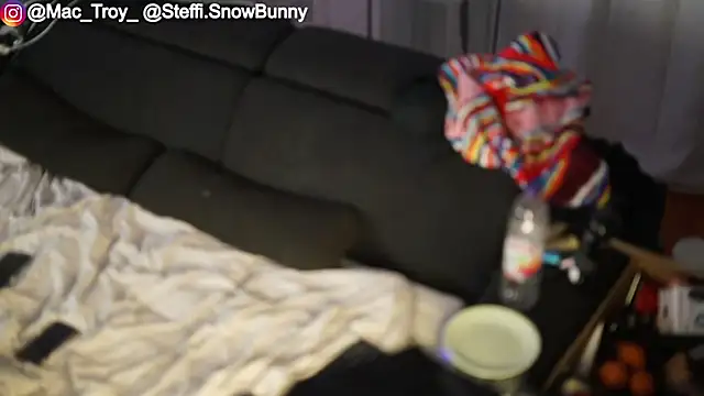 Steffi Snowbunny online show from November 27, 6:52 pm