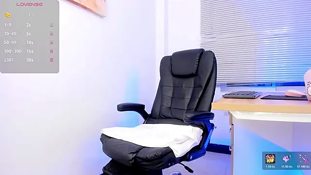 Tanaz xX online show from February 25, 9:58 pm