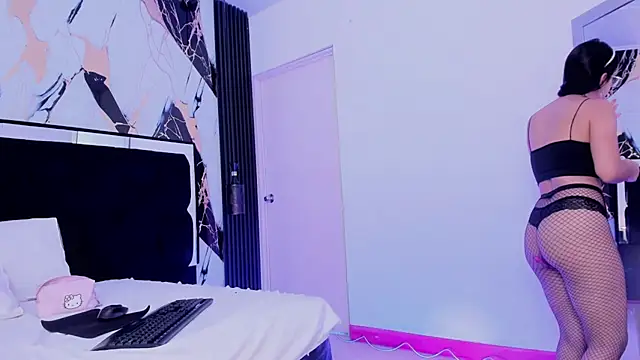 Tanaz xX online show from February 7, 9:34 pm