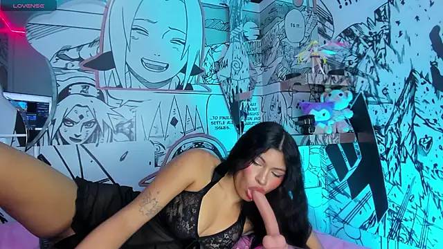 Megan cute4u online show from February 26, 3:39 am