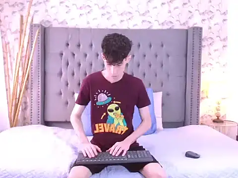 Luke Carter online show from September 13, 1:00 pm