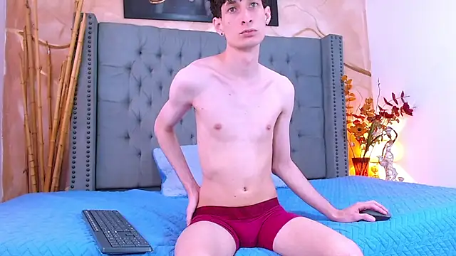 Luke Carter online show from January 15, 1:14 pm