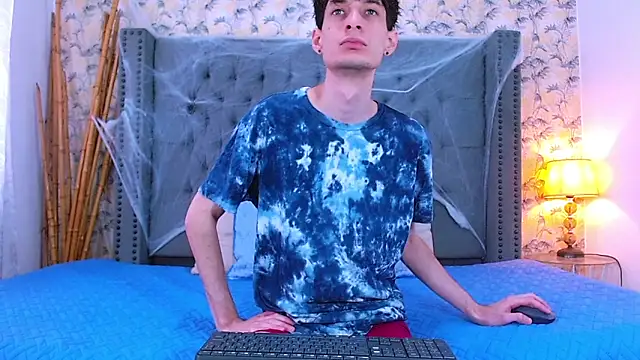 Luke Carter online show from October 18, 1:13 pm