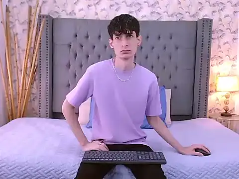 Luke Carter online show from September 29, 1:06 pm