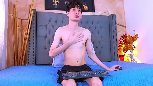 Luke Carter online show from February 18, 1:29 pm