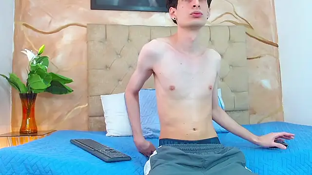 Luke Carter online show from March 23, 1:22 pm