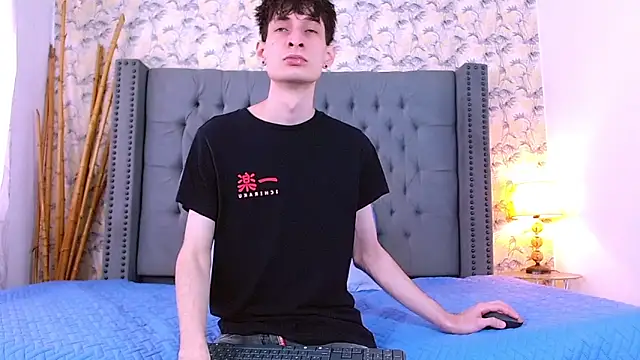 Luke Carter online show from November 13, 1:04 pm