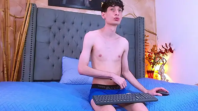 Luke Carter online show from January 12, 1:29 pm