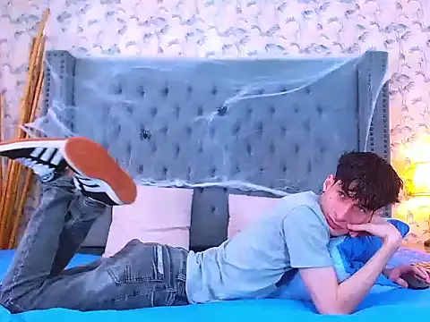 Luke Carter online show from October 23, 1:10 pm