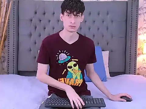 Luke Carter online show from September 20, 1:05 pm