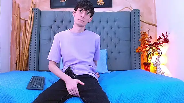 Luke Carter online show from December 17, 1:16 pm