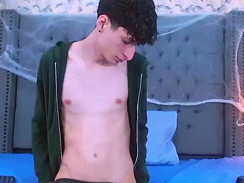 Luke Carter online show from October 27, 1:12 pm