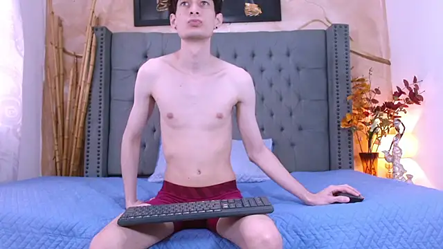 Luke Carter online show from December 16, 1:15 pm