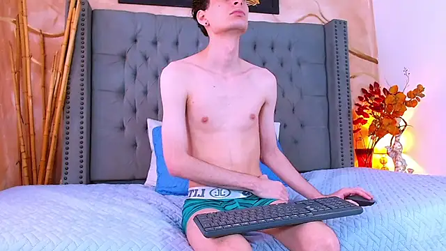 Luke Carter online show from February 24, 1:23 pm