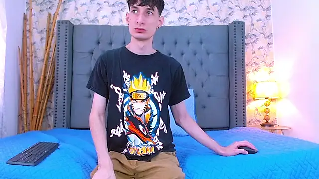 Luke Carter online show from November 4, 1:04 pm