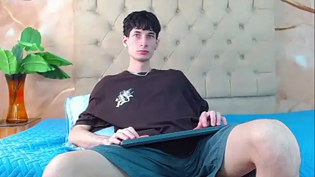 Luke Carter online show from May 15, 1:20 pm