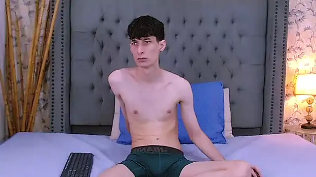 Luke Carter online show from September 18, 1:03 pm