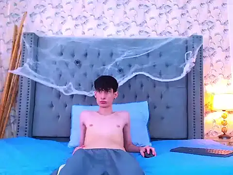 Luke Carter online show from October 28, 1:10 pm