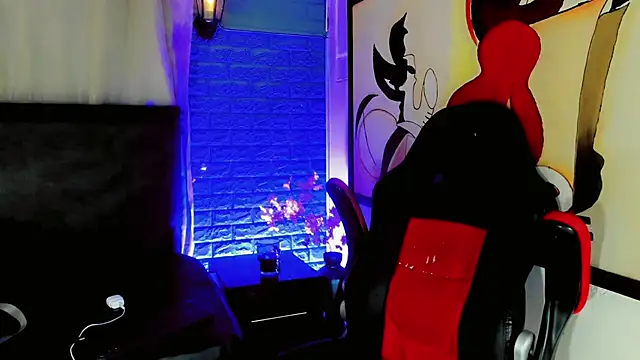 Cristal Villael online show from January 8, 4:29 am